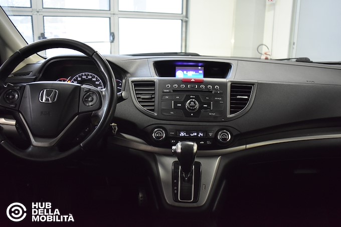 HONDA CR-V 2.2 i-DTEC Comfort AT